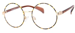 AJ Morgan Eyewear Round/Oval|Metals*68
