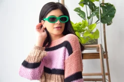 AJ Morgan Eyewear Vintage-Inspired|Cat Eye*77 Sunset Strip