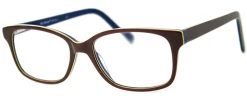AJ Morgan Eyewear RX-Ready Readers|Rectangular*Adar