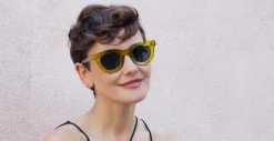 AJ Morgan Eyewear Vintage-Inspired|Round/Oval*Affectionate