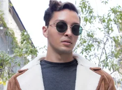 AJ Morgan Eyewear Vintage-Inspired|Round/Oval*Agenda