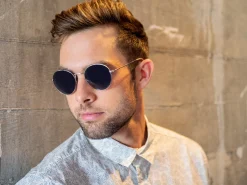 AJ Morgan Eyewear Vintage-Inspired|Round/Oval*Agreed