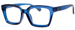 AJ Morgan Eyewear Vintage-Inspired|Rectangular*All Consuming