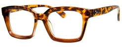 AJ Morgan Eyewear Vintage-Inspired|Rectangular*All Consuming