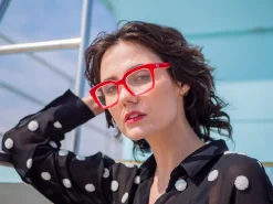 AJ Morgan Eyewear Vintage-Inspired|Rectangular*All Consuming