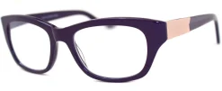 AJ Morgan Eyewear RX-Ready Readers|Vintage-Inspired*Ambrosia Black