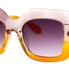 AJ Morgan Eyewear Vintage-Inspired|Rectangular*Anna Belle