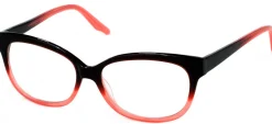AJ Morgan Eyewear RX-Ready Readers|Rectangular*Arise Burgundy