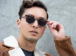 AJ Morgan Eyewear Vintage-Inspired|Rectangular*Arrived