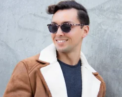 AJ Morgan Eyewear Vintage-Inspired|Rectangular*Arrived