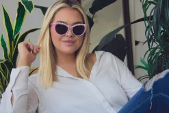 AJ Morgan Eyewear Vintage-Inspired|Cat Eye*Aunt Pearl