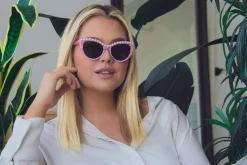 AJ Morgan Eyewear Vintage-Inspired|Cat Eye*Aunt Pearl