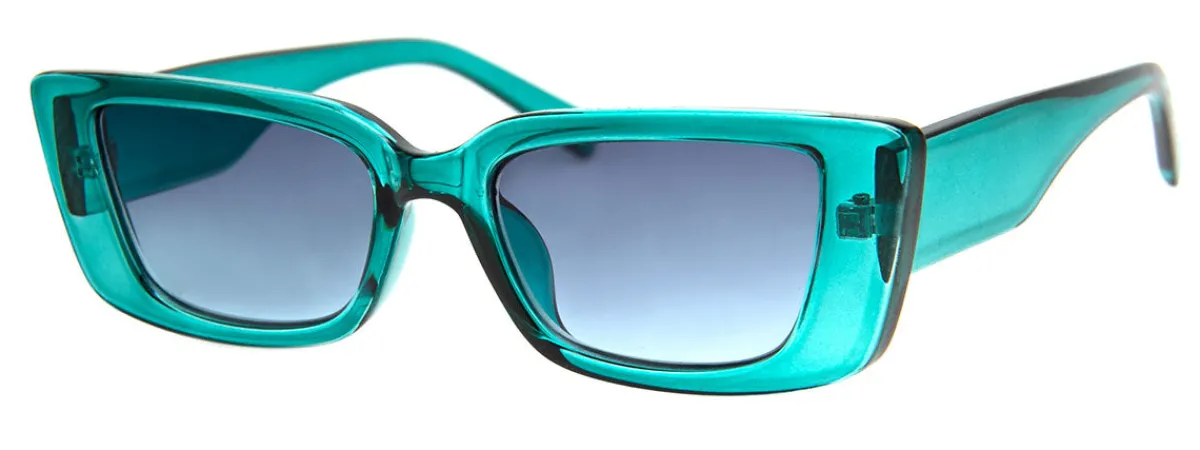 AJ Morgan Eyewear Vintage-Inspired|Rectangular*Avery