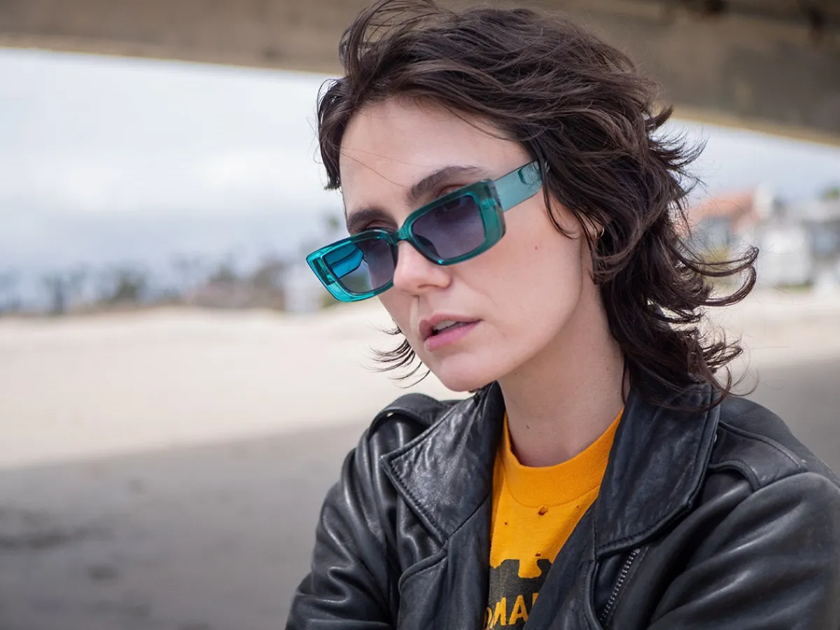 AJ Morgan Eyewear Vintage-Inspired|Rectangular*Avery