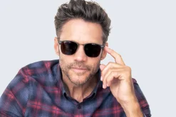 AJ Morgan Eyewear Vintage-Inspired|Rectangular*Ay Caramba