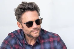 AJ Morgan Eyewear Vintage-Inspired|Rectangular*Ay Caramba