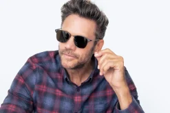 AJ Morgan Eyewear Vintage-Inspired|Rectangular*Ay Caramba