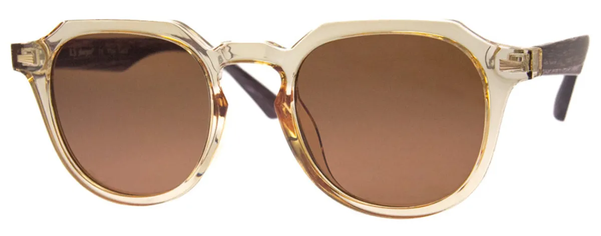 AJ Morgan Eyewear Vintage-Inspired|Rectangular*B. Henley