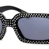 AJ Morgan Eyewear Vintage-Inspired|Rectangular*Badabing