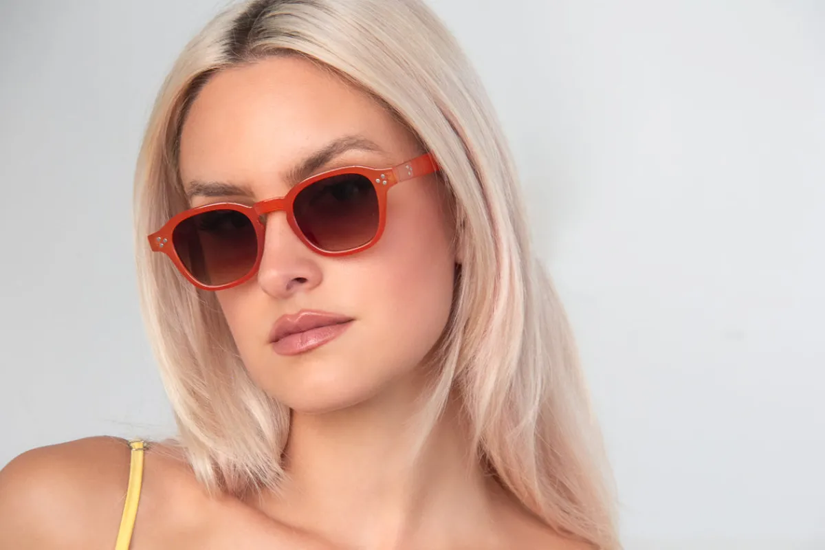 AJ Morgan Eyewear Vintage-Inspired|Round/Oval*Baskets