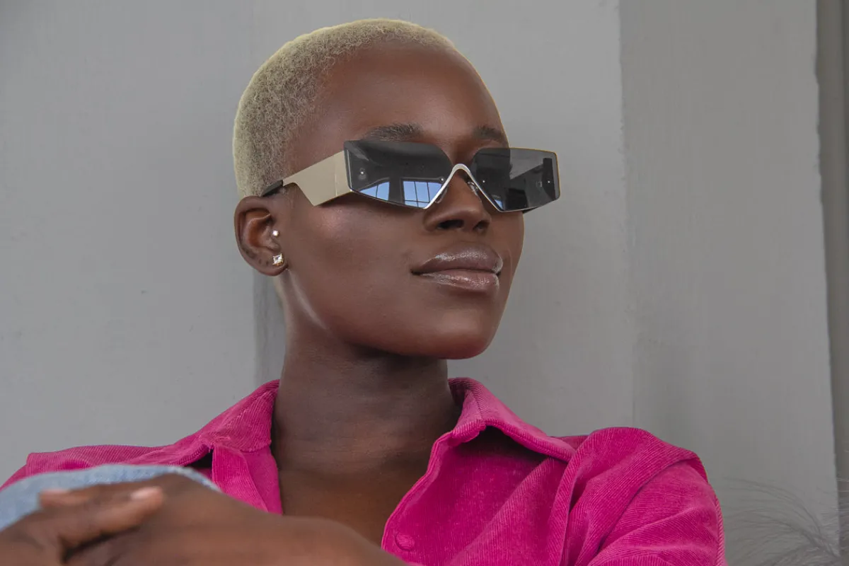 AJ Morgan Eyewear Rectangular|Rectangular*Batty
