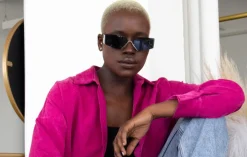 AJ Morgan Eyewear Rectangular|Rectangular*Batty