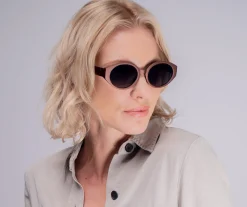 AJ Morgan Eyewear Vintage-Inspired|Round/Oval*Beatrice