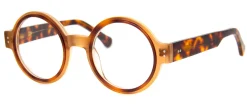 AJ Morgan Eyewear RX-Ready Readers|Vintage-Inspired*Big Cheese Grey/Black