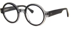 AJ Morgan Eyewear RX-Ready Readers|Vintage-Inspired*Big Cheese Grey/Black