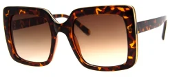 AJ Morgan Eyewear Vintage-Inspired|Rectangular*Big Screen