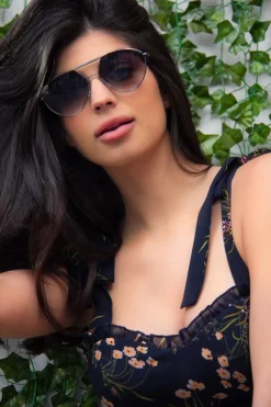 AJ Morgan Eyewear Aviators|Vintage-Inspired*Big Time