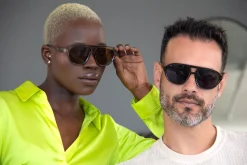 AJ Morgan Eyewear Vintage-Inspired|Aviators*Bilko Unisex Aviator Sunglasses