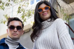 AJ Morgan Eyewear Round/Oval|Vintage-Inspired*Bobo