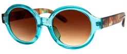 AJ Morgan Eyewear Round/Oval|Oversized*Boss City