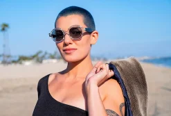 AJ Morgan Eyewear Round/Oval|Oversized*Boss City