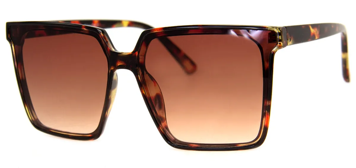 AJ Morgan Eyewear Rectangular|Oversized*Boxer