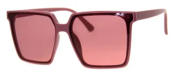 AJ Morgan Eyewear Rectangular|Oversized*Boxer