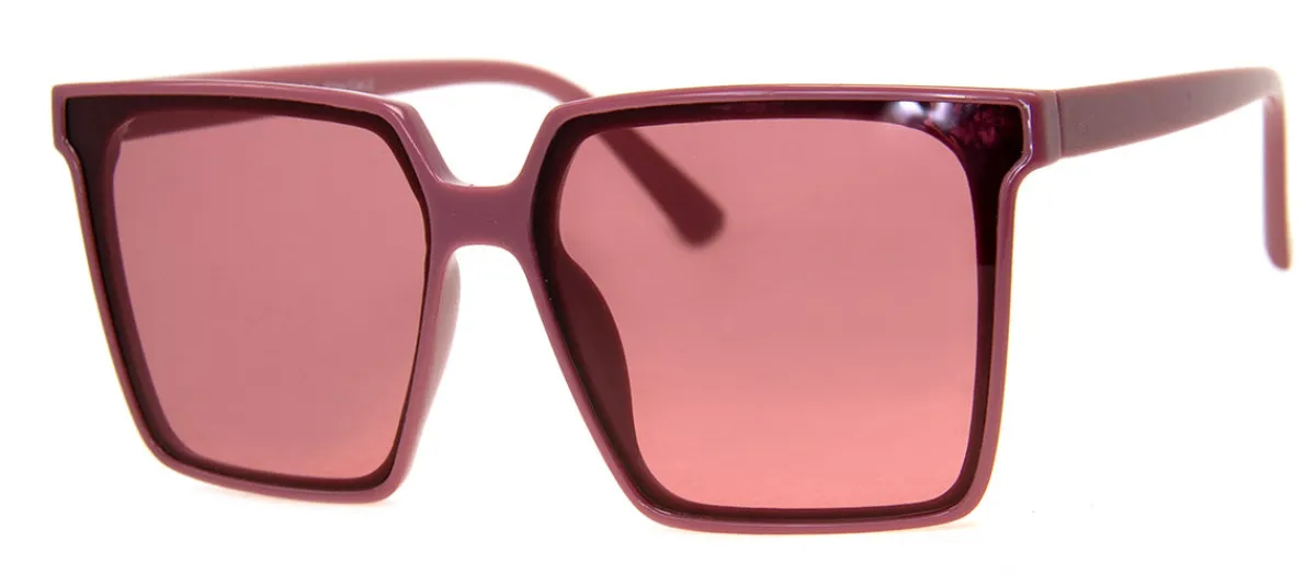 AJ Morgan Eyewear Rectangular|Oversized*Boxer