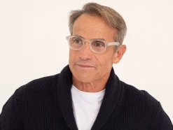 AJ Morgan Eyewear Round/Oval|Round/Oval*Broadway Blues (Blue-Light Computer Reading Glasses)
