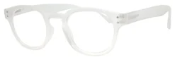 AJ Morgan Eyewear Round/Oval|Round/Oval*Broadway Blues (Blue-Light Computer Reading Glasses)