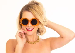 AJ Morgan Eyewear Vintage-Inspired|Round/Oval*Bubbles