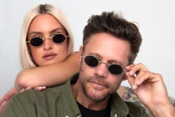 AJ Morgan Eyewear Vintage-Inspired|Round/Oval*Bugsy
