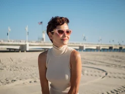 AJ Morgan Eyewear Vintage-Inspired|Cat Eye*Butterfly