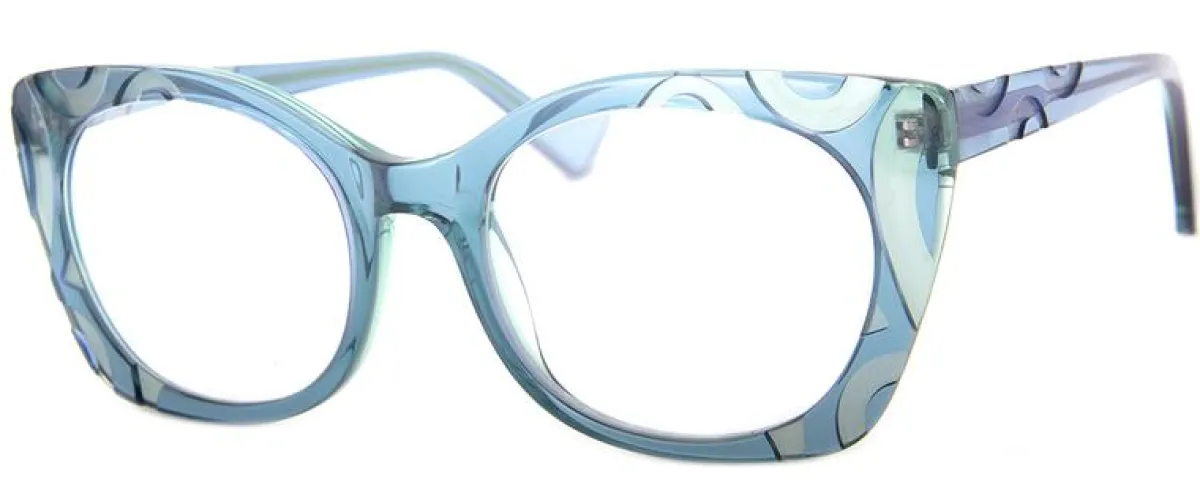 AJ Morgan Eyewear RX-Ready Readers|Vintage-Inspired*C. Sarrini
