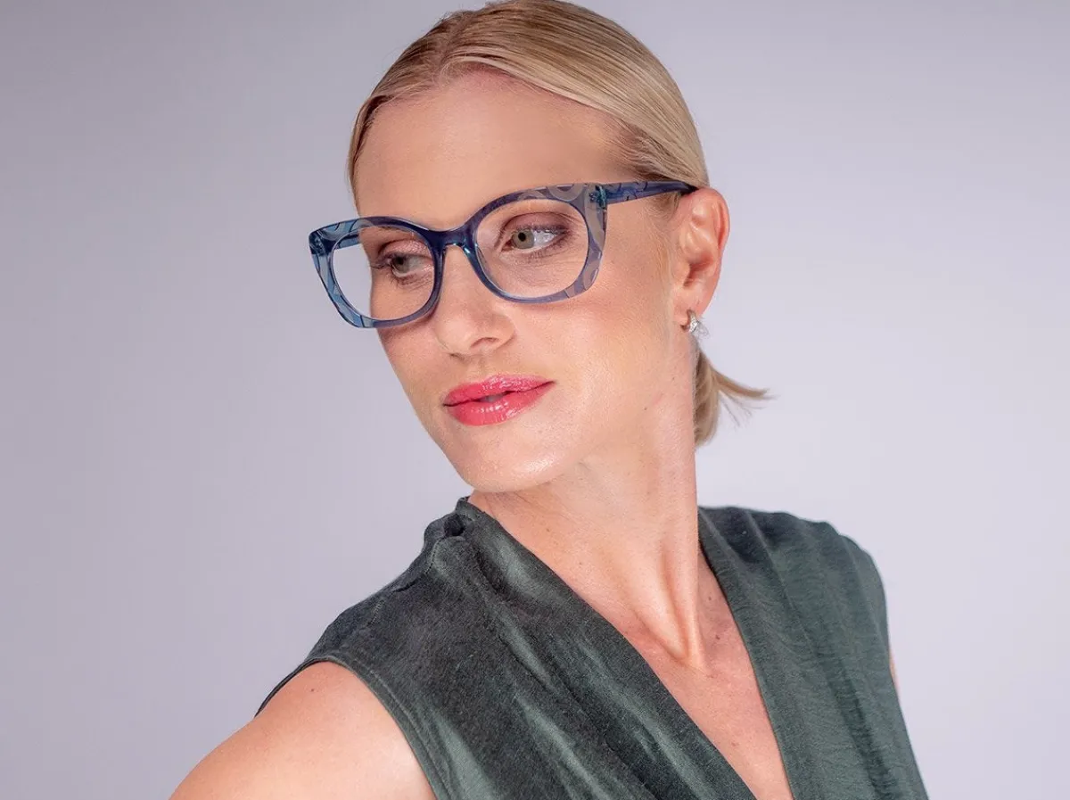 AJ Morgan Eyewear RX-Ready Readers|Vintage-Inspired*C. Sarrini
