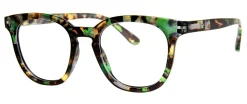 AJ Morgan Eyewear Rectangular|Rectangular*Calibre