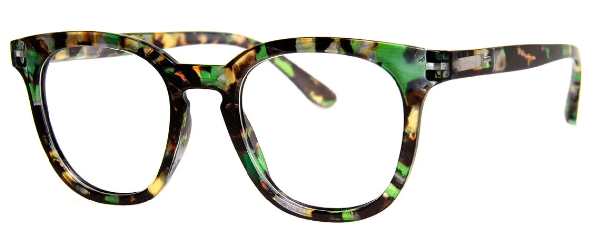 AJ Morgan Eyewear Rectangular|Rectangular*Calibre