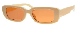 AJ Morgan Eyewear Vintage-Inspired|Rectangular*Callie