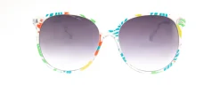 AJ Morgan Eyewear Round/Oval|Oversized*Calypso