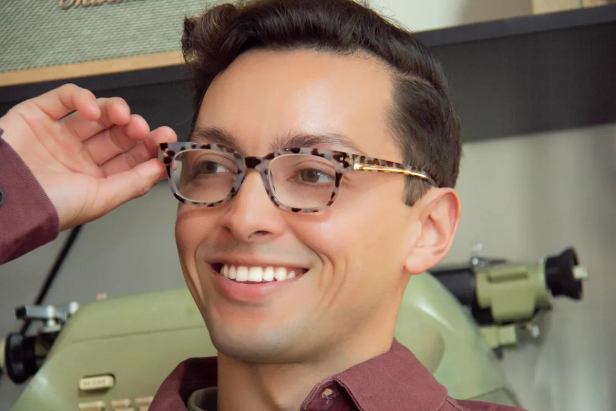 AJ Morgan Eyewear Rectangular|Rectangular*Capable